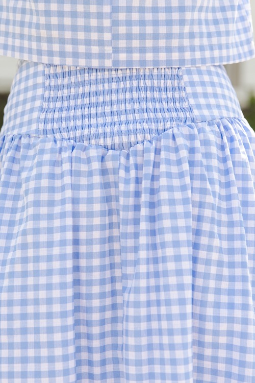 Gingham Skirt Set, Baby Blue - 0509-52.jpg