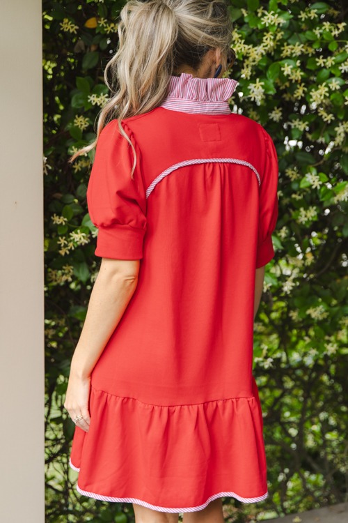 Hallie Stripe Trim Dress, Red - 0509-61-Edit.jpg