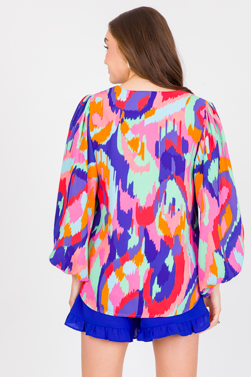 Serena Free Spirit Blouse