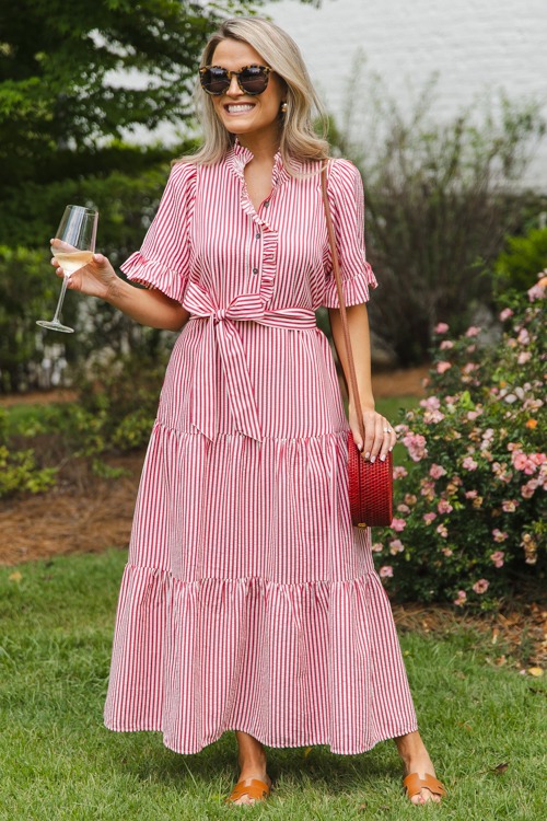 Celeste Stripe Maxi, Raspberry - 0509-82.jpg