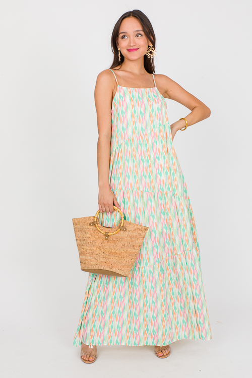 Irene Maxi, Green