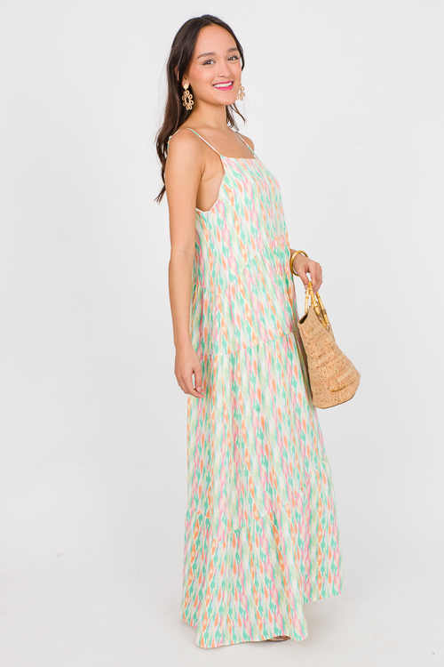 Irene Maxi, Green