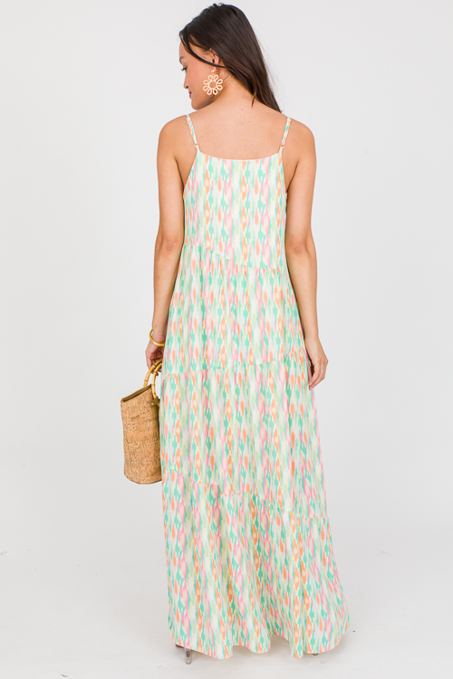 Irene Maxi, Green