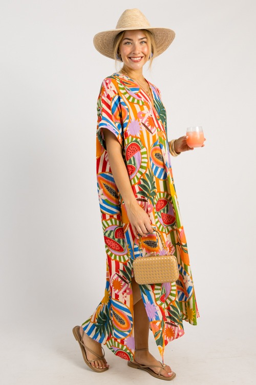 Tropical Fruit Island Maxi - 0512-1p.jpg