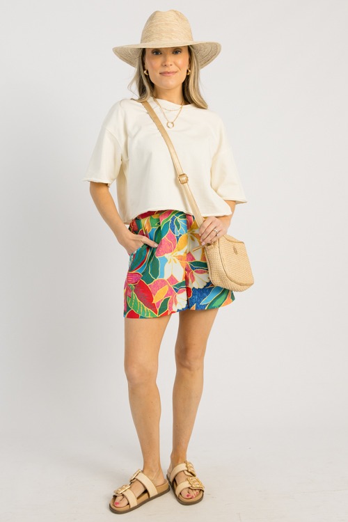 Tropical Paradise Shorts, Multi - 0512-22.jpg