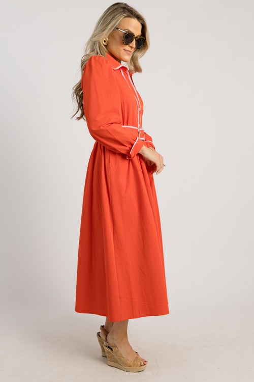 Two Faced Belted Midi, Red - 0512-64.jpg
