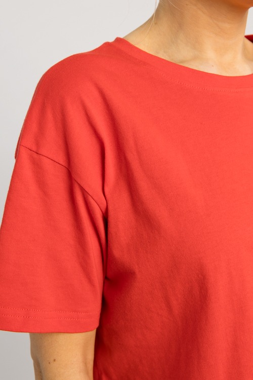 Easy Cropped Tee, Red - 0512-98.jpg
