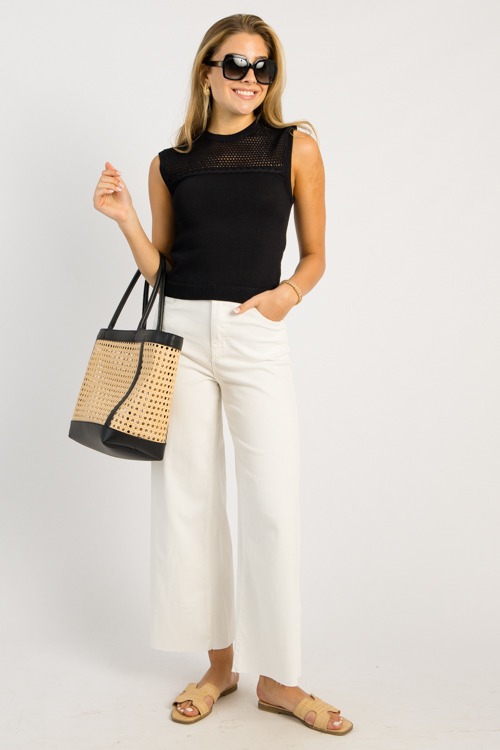 Braided Detail Sweater Top, Black - 0513-128h.jpg