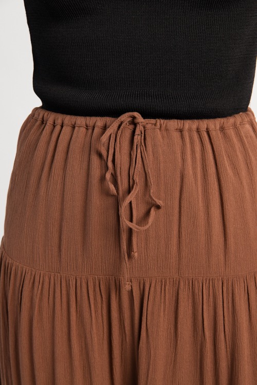 Gwyneth Maxi Skirt, Chocolate - 0513-135.jpg