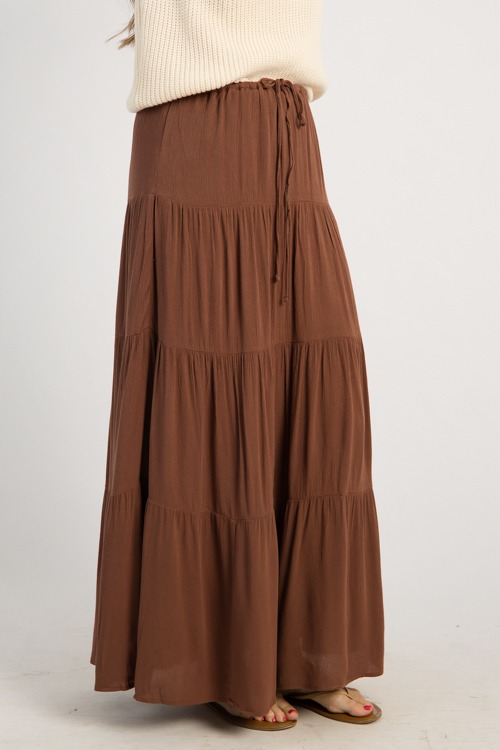 Gwyneth Maxi Skirt, Chocolate - 0513-136.jpg