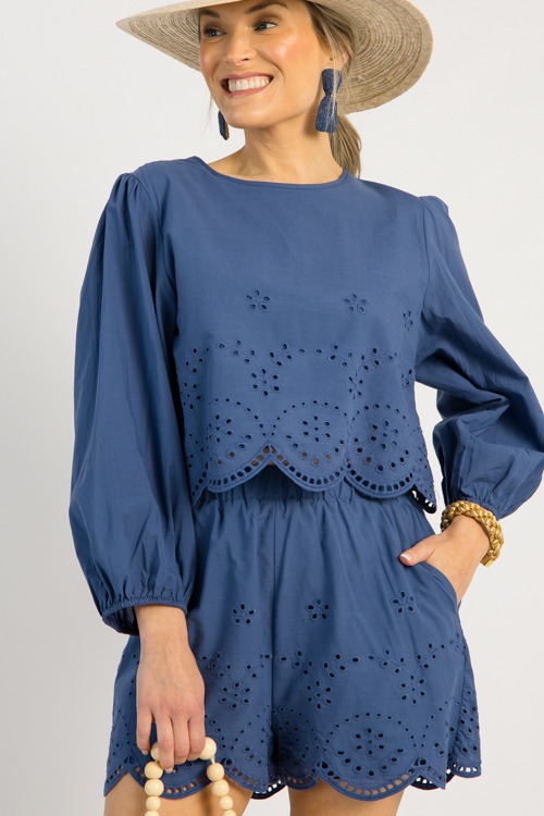 Eyelet Shorts Set, Navy - 0513-15.jpg