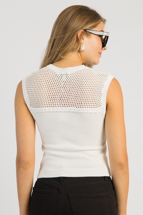 Braided Detail Sweater Top, White - 0513-152.jpg