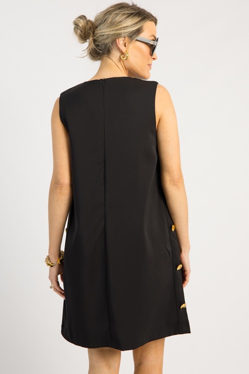Annie Button Dress, Black - 0513-43.jpg