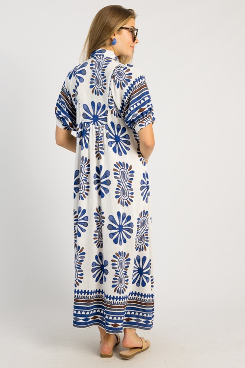 Smock Yoke Printed Maxi, Navy Mix - 0513-7.jpg