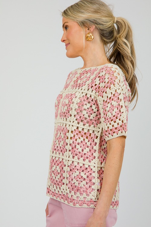 Gabby Crochet Sweater, Beige Pink - 0513-75h.jpg