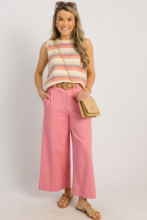 Mona Striped Sweater Tank, Pink - 0514-109p.jpg