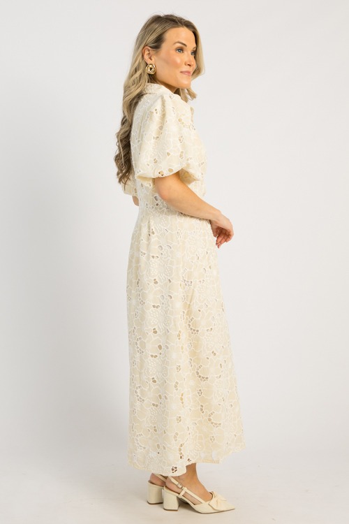 Floral Eyelet Button Midi, Beige - 0514-14.jpg