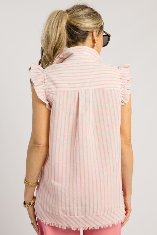 Remi Stripe Button Up, Pink - 0514-146.jpg