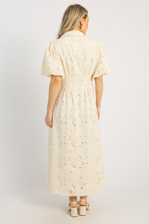 Floral Eyelet Button Midi, Beige - 0514-15.jpg