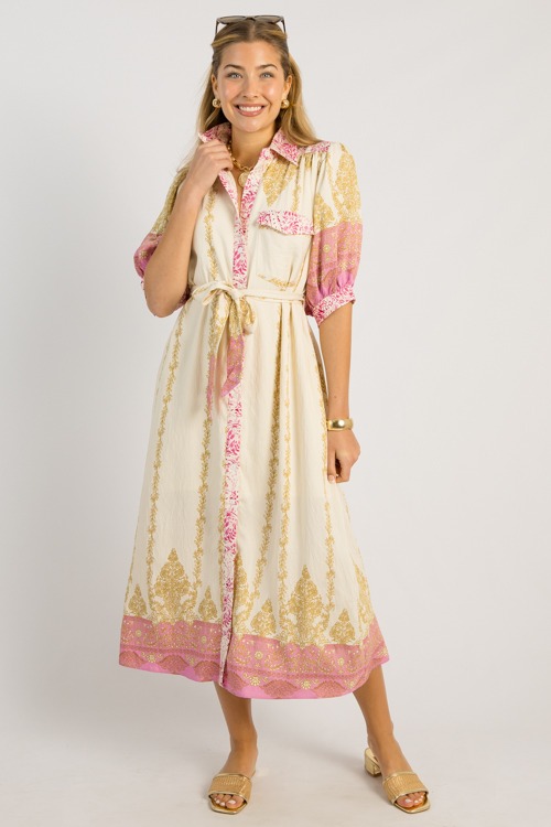 Iris Shirt Dress Midi, Pink - 0514-157.jpg