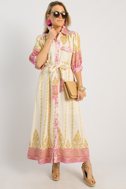 Iris Shirt Dress Midi, Pink - 0514-161.jpg