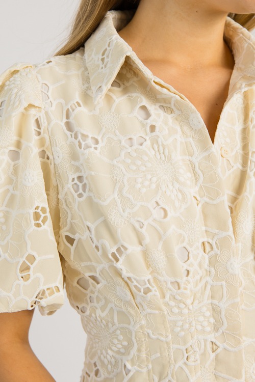 Floral Eyelet Button Midi, Beige - 0514-17.jpg