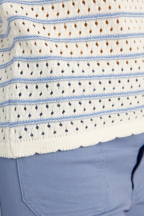 Bayside Sweater Tank, Ivory/Blue - 0514-202.jpg