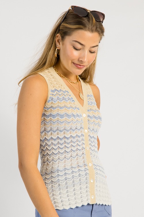 Making Waves Knit Top, Taupe - 0514-21.jpg