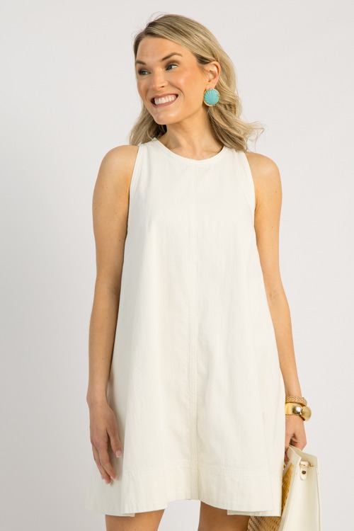 Swing Of Things Dress, White - 0514-234-2.jpg