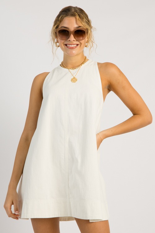 Swing Of Things Dress, White - 0514-241.jpg