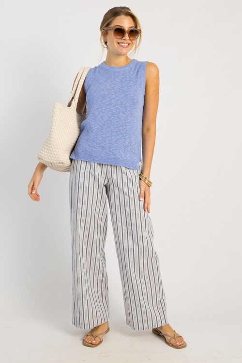 Grant Striped Pants