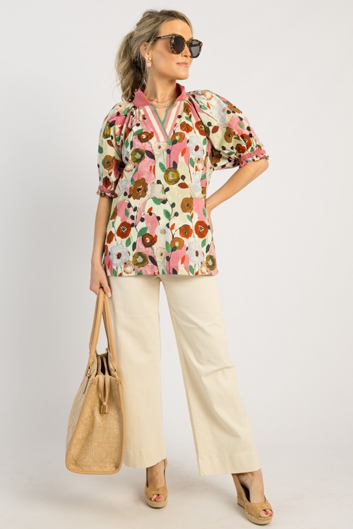 Hope Floral Top, Pink Mix - 0514-70h.jpg