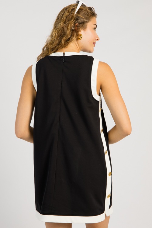 Alice Button Dress, Black - 0515-107.jpg