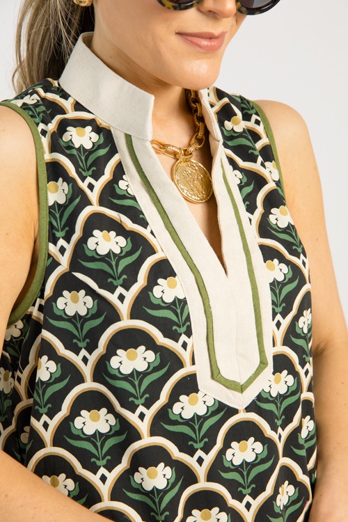 Camille Floral Dress, Black - 0515-114h.jpg