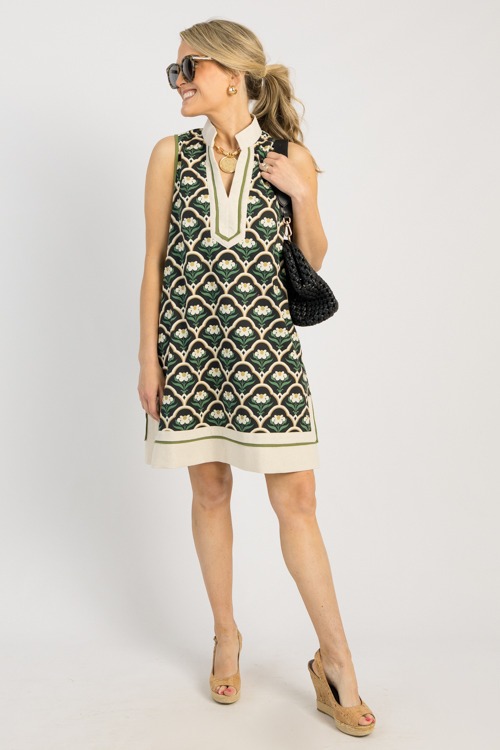 Camille Floral Dress, Black - 0515-119.jpg