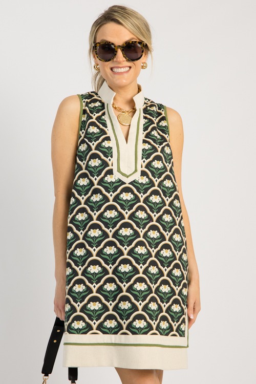 Camille Floral Dress, Black - 0515-120.jpg