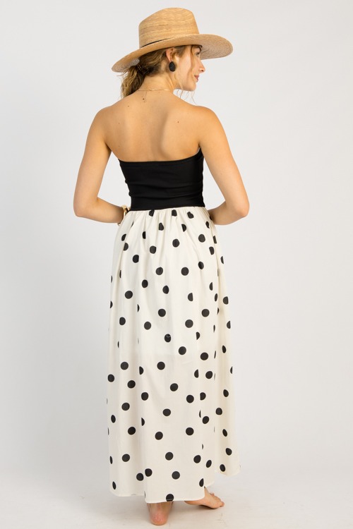 Strapless Polka Dot Maxi - 0515-141.jpg