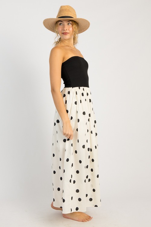 Strapless Polka Dot Maxi - 0515-142.jpg