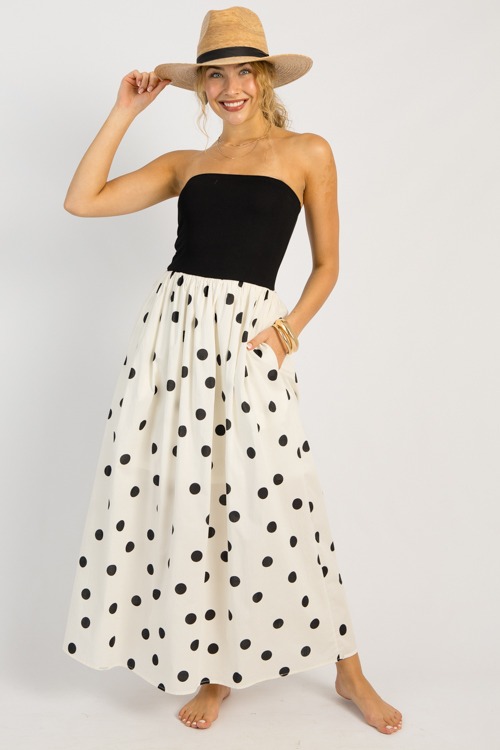 Strapless Polka Dot Maxi - 0515-145.jpg