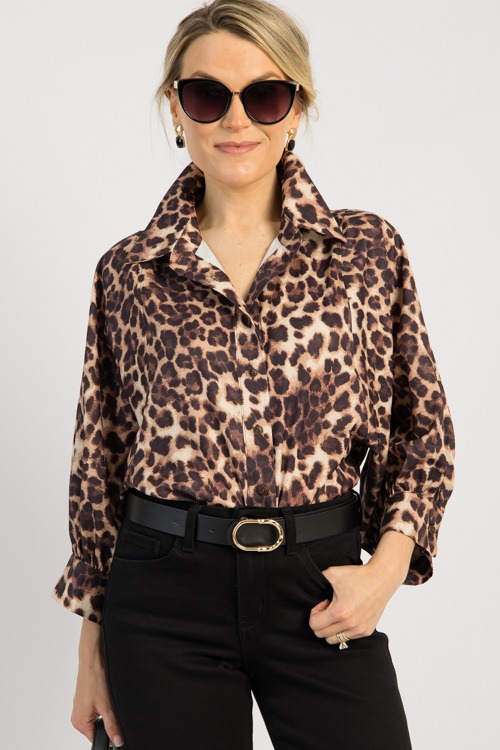 Lillian Leopard Button Blouse - 0515-153.jpg
