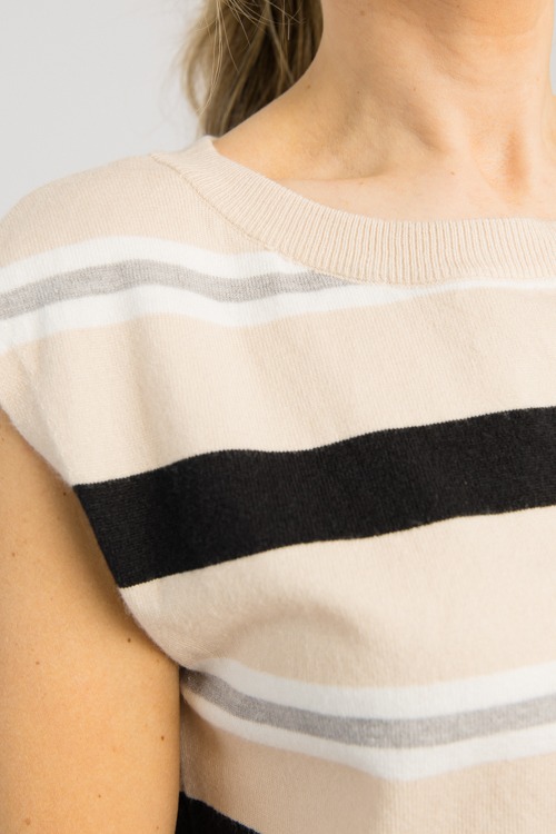 Bria Stripe Sweater, Taupe - 0515-156.jpg