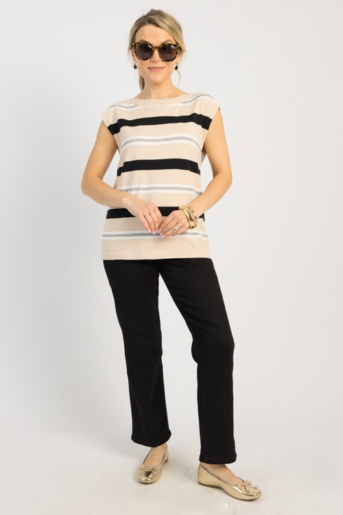 Bria Stripe Sweater, Taupe - 0515-158.jpg