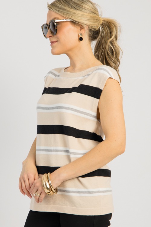 Bria Stripe Sweater, Taupe - 0515-159.jpg