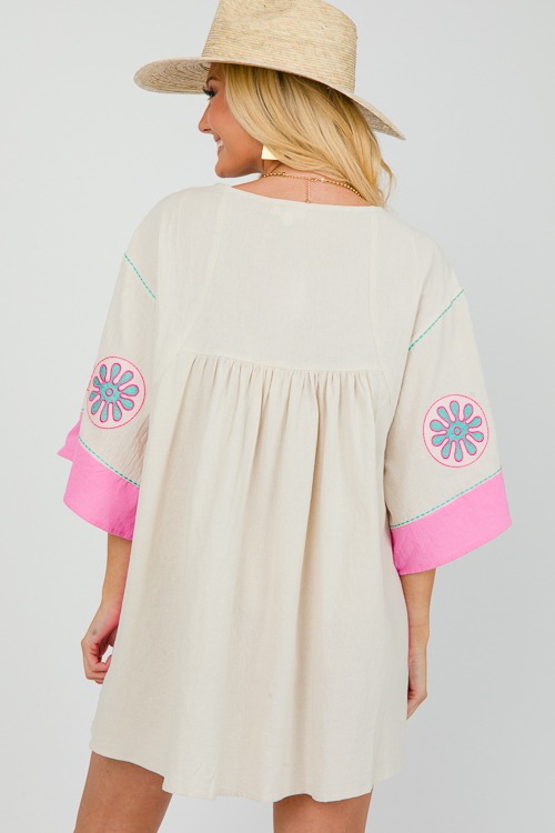 Boho Embroidery Dress, Taupe Pink - 0515-171-Edit.jpg