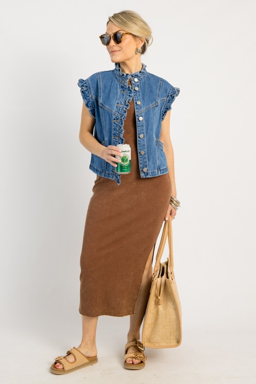 Agnes Rib Knit Midi, Chestnut - 0515-32h.jpg