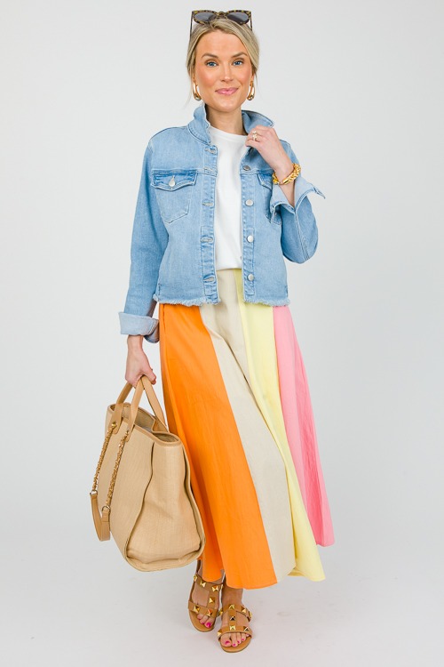 Linen Colorblock Midi Skirt - 0515-47.jpg