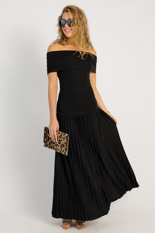 Noteworthy Knit Maxi, Black - 0515-54h.jpg