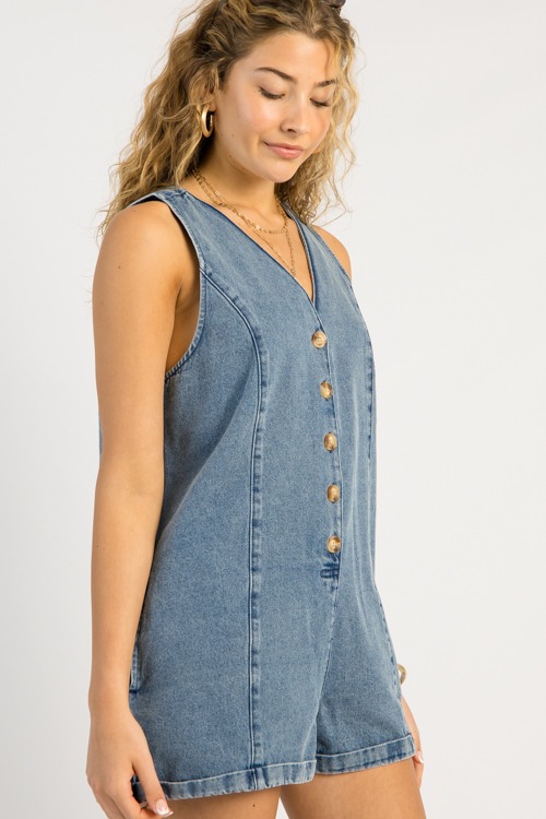 Denim Sleeveless Button Romper - 0515-79.jpg