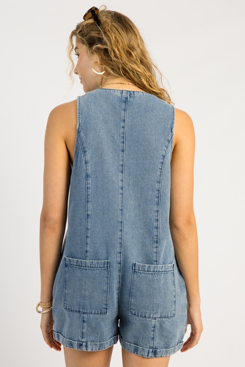 Denim Sleeveless Button Romper - 0515-82.jpg