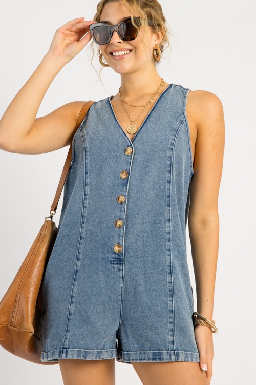 Denim Sleeveless Button Romper - 0515-83.jpg